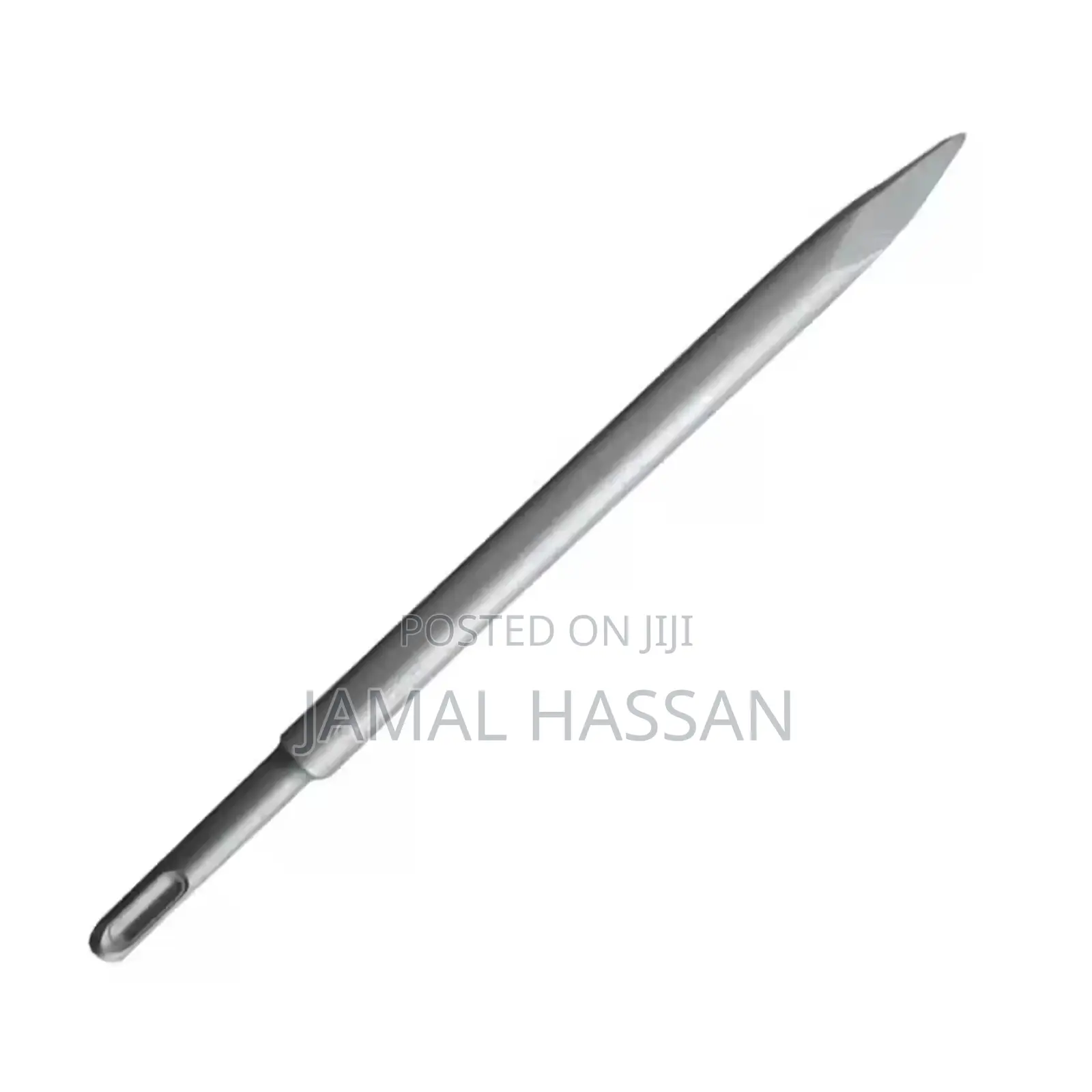 Bosch SDS Plus Pointed Chisel 250mm (Without Rotation Stop)