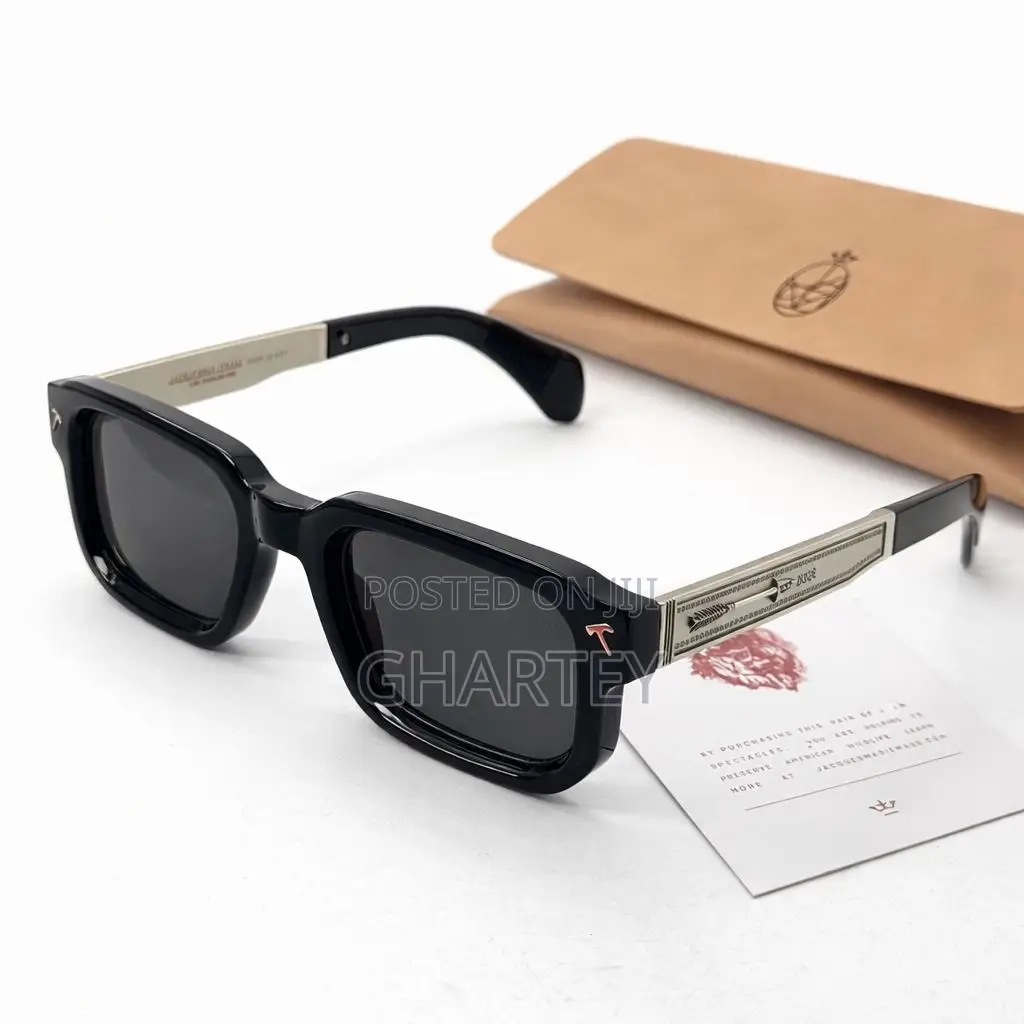 Jacques Marie Mage Statement Sunglasses – Bold Luxury