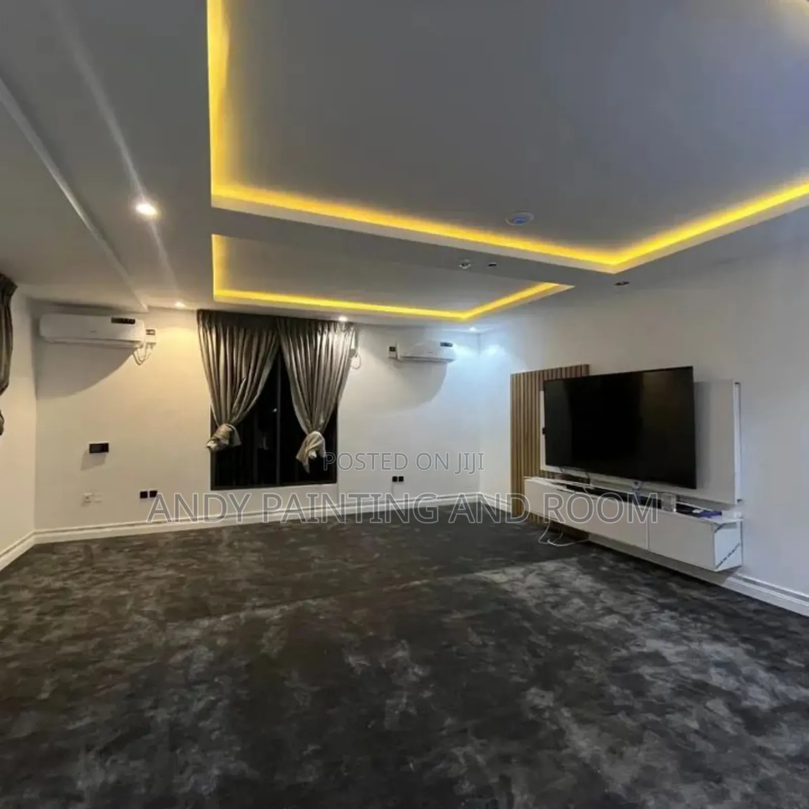 Elegant 3d Wall Painting Master
