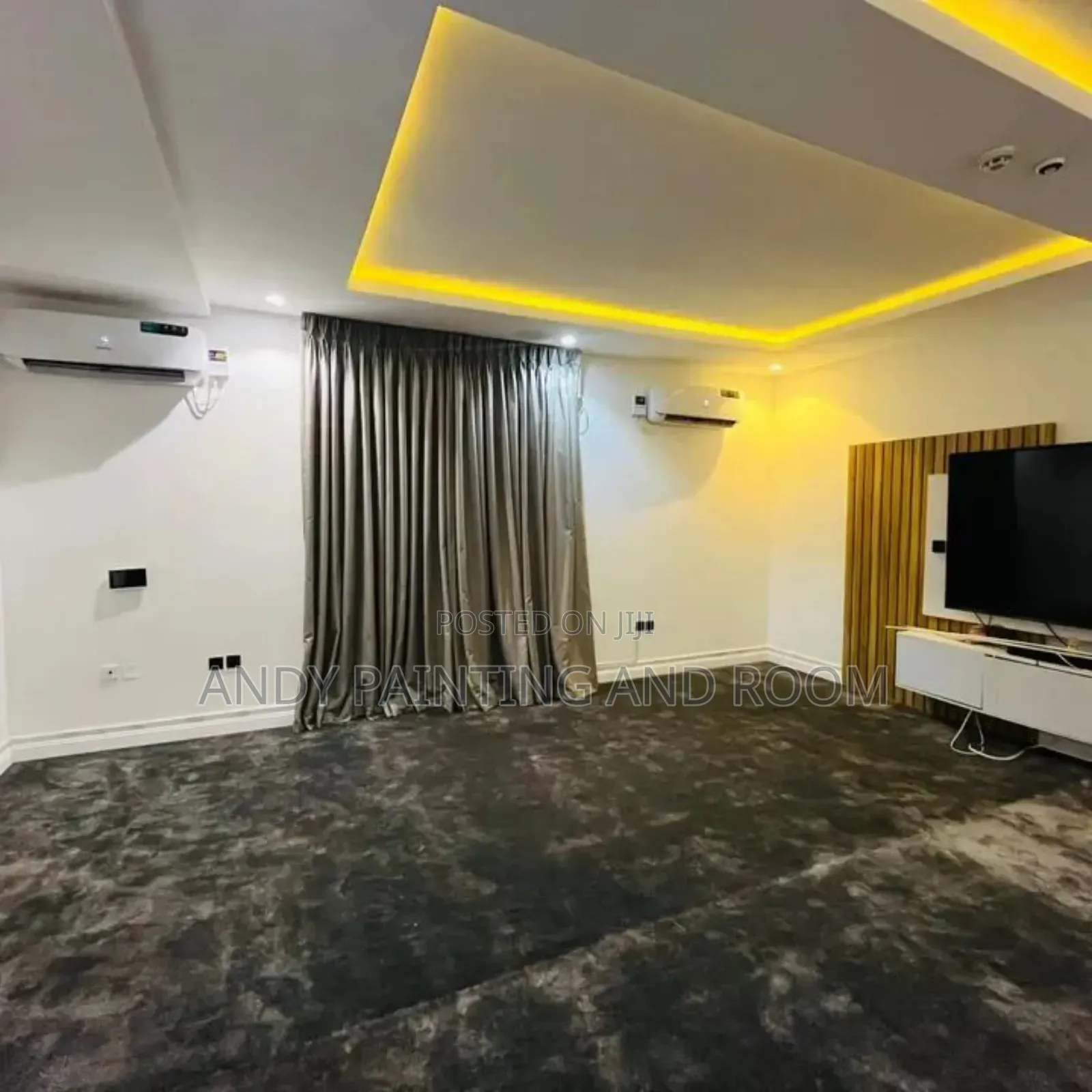 Elegant 3d Wall Painting Master