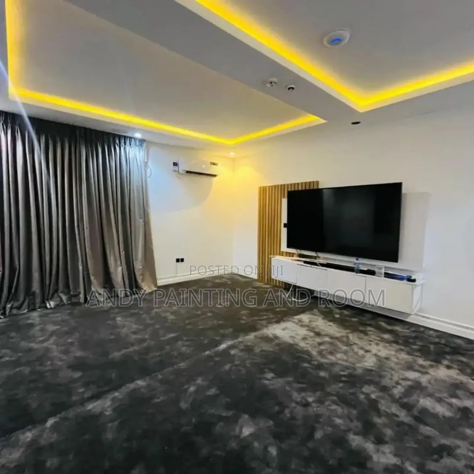 Elegant 3d Wall Painting Master