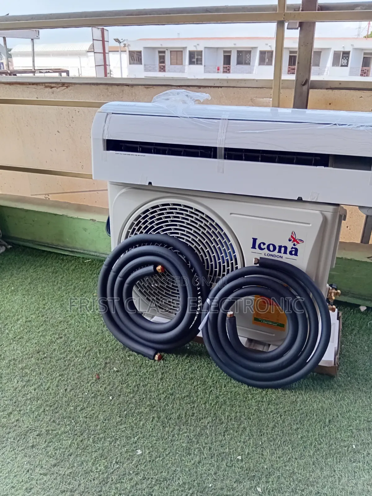 Icona 1.5hp Ac Chill Surge Power, Ac That Cools Beyond Limits