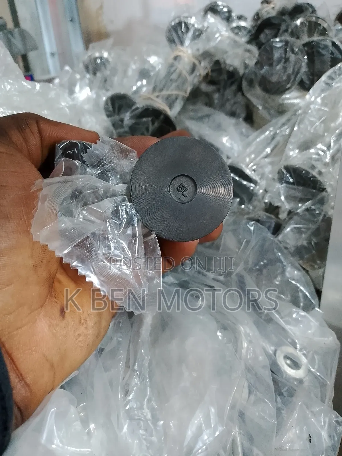 Toyota Hilux 5l Engine Valves