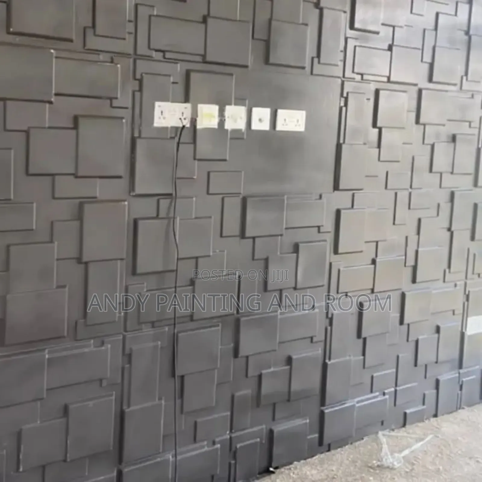 Specialized in Wall Panel Installation