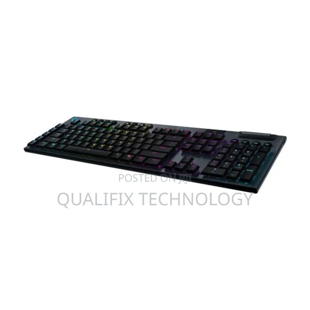 Logictech Gaming Keyboard