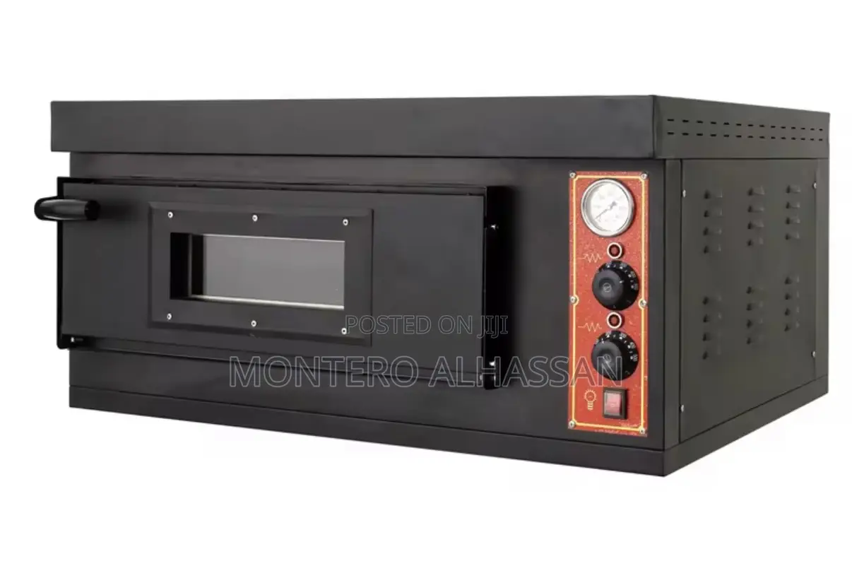 Pizza Oven 2 Trays