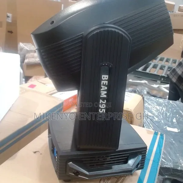 295 Beam Rolling Head Stage Light