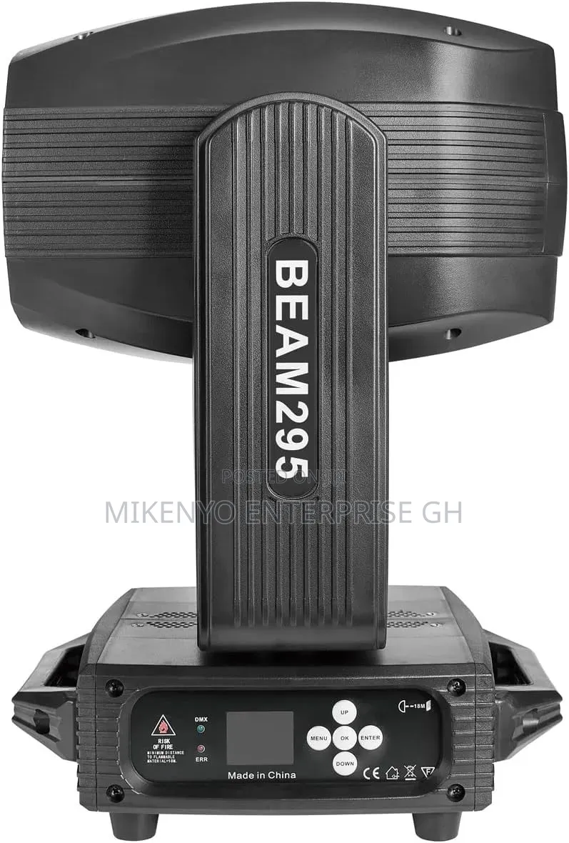 295 Beam Rolling Head Stage Light