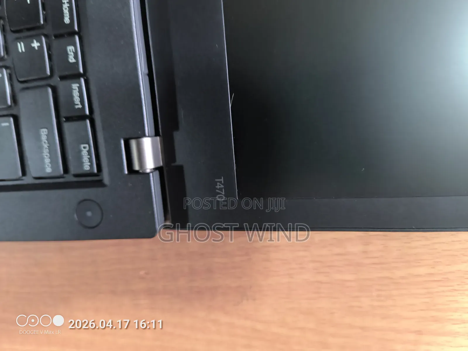 Laptop Lenovo ThinkPad T470 8GB Intel Core i7 SSD 256GB