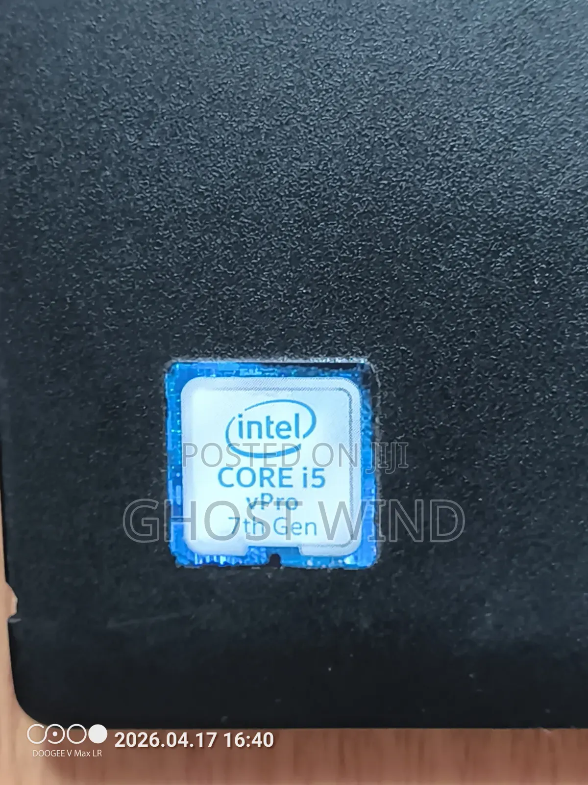 Laptop Lenovo ThinkPad T470 8GB Intel Core i7 SSD 256GB