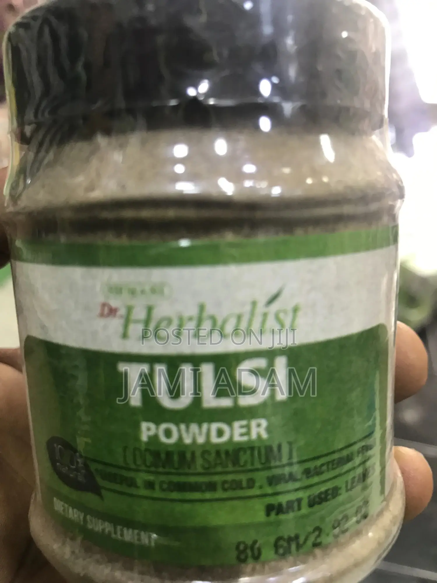 Tulsi Powder