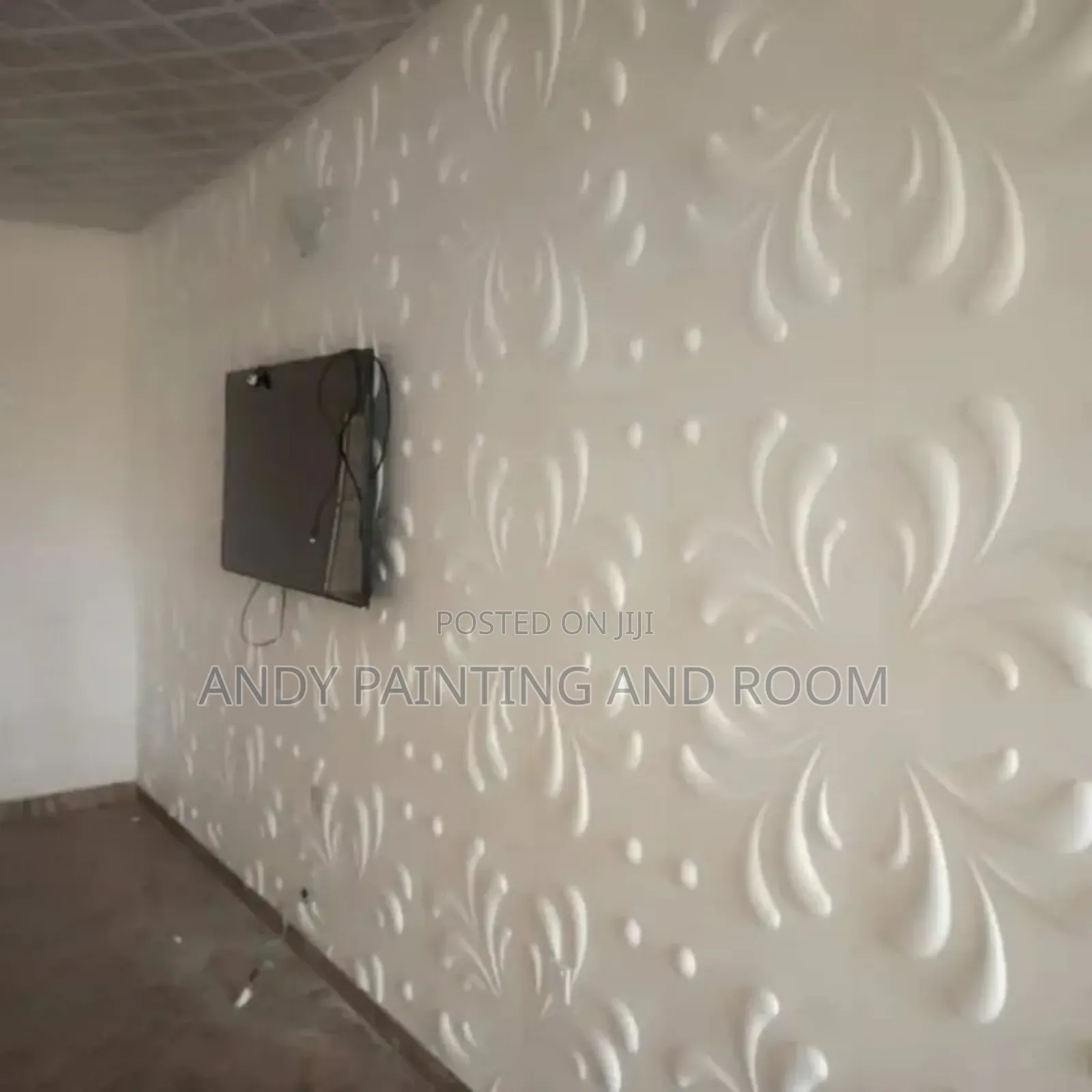 Authentic Wall Panel Installation