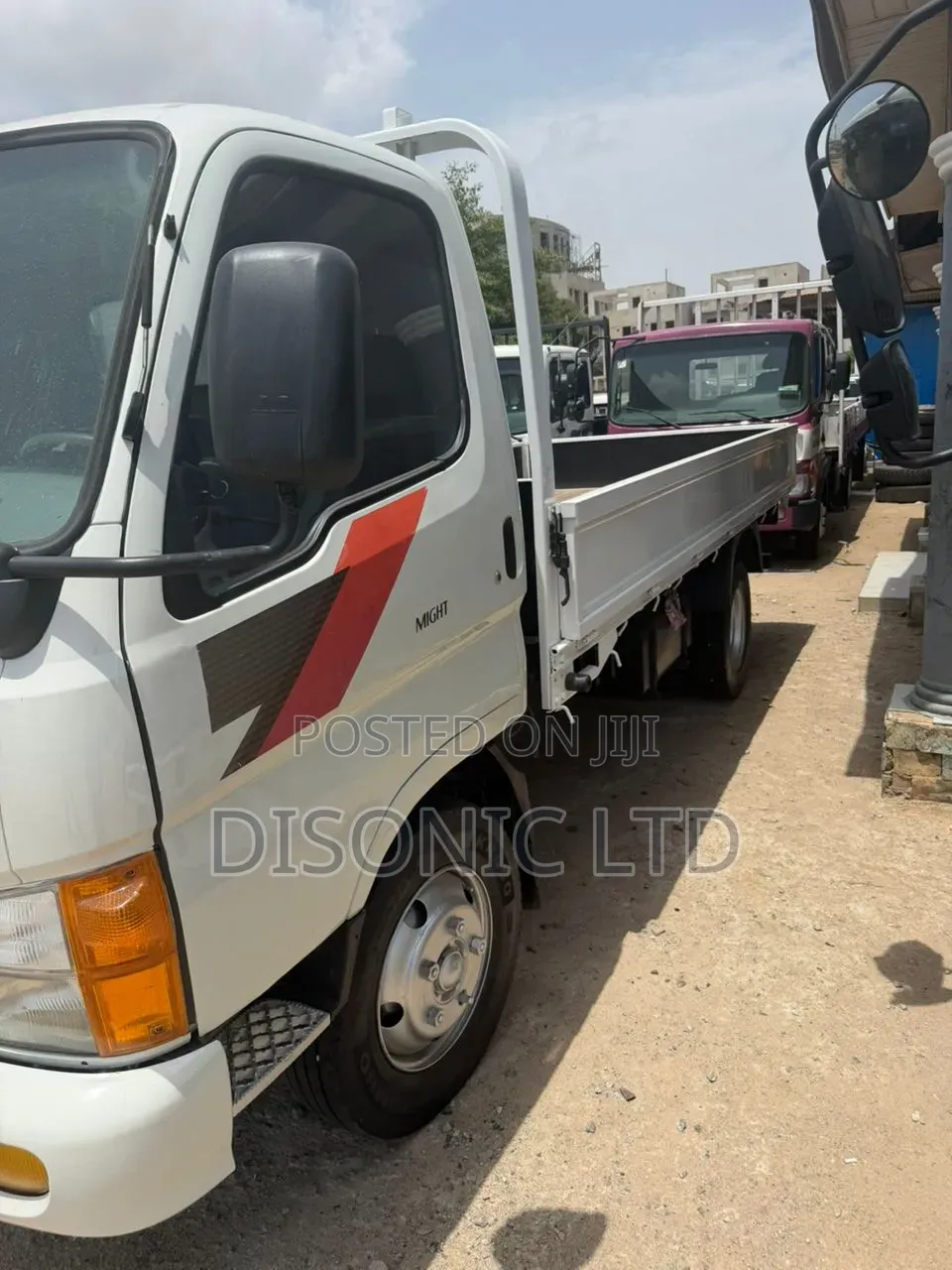 2.4ton 2010 Hyundai Mighty 2