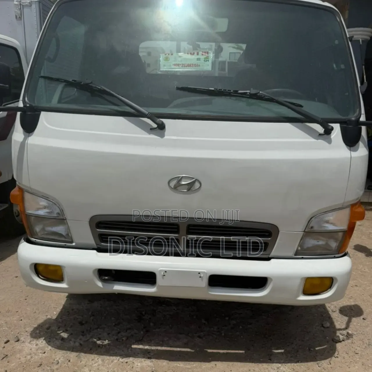 2.4ton 2010 Hyundai Mighty 2