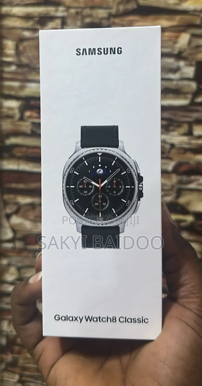 Samsung Galaxy Watch8 Classic
