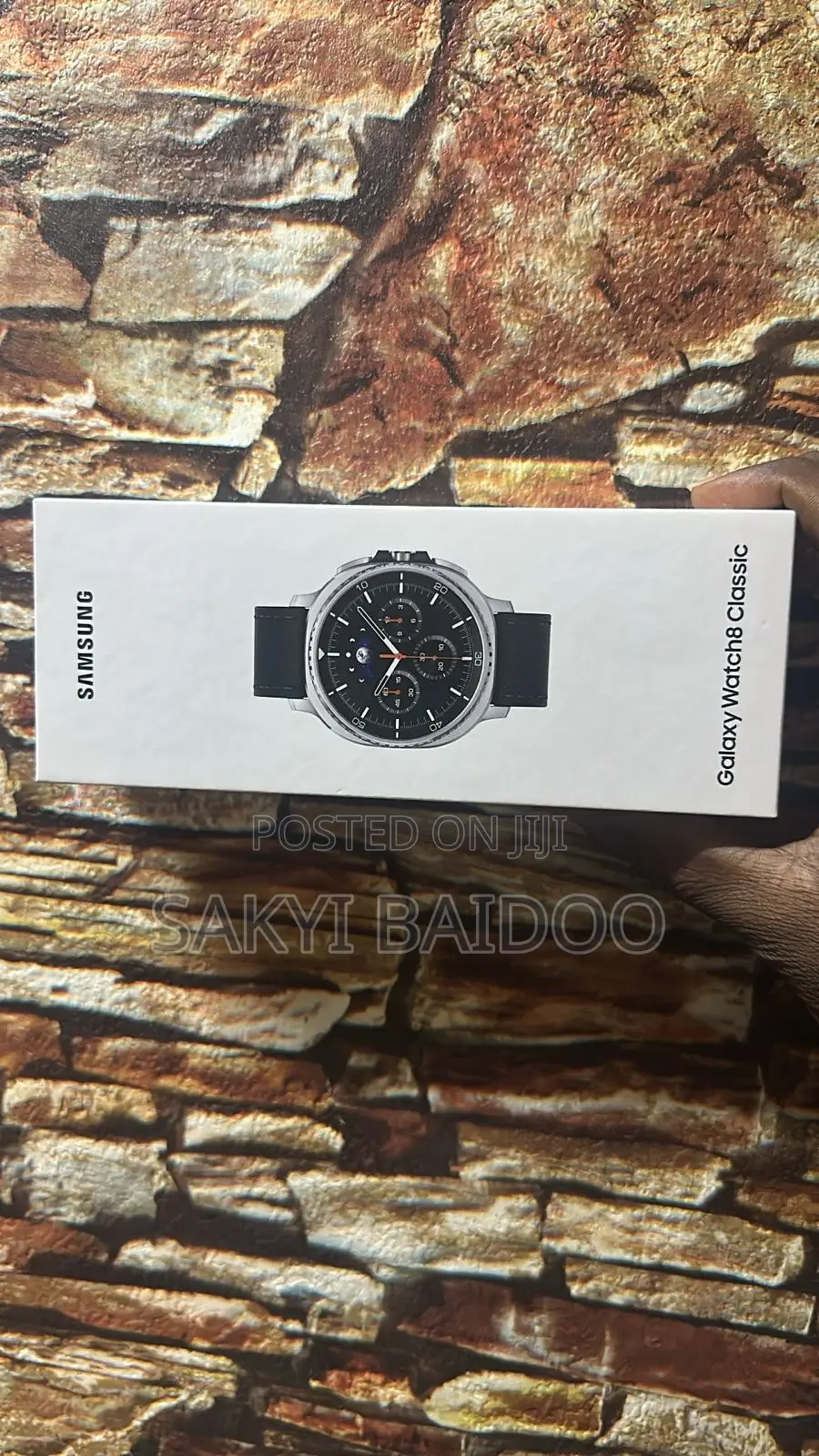 Samsung Galaxy Watch8 Classic