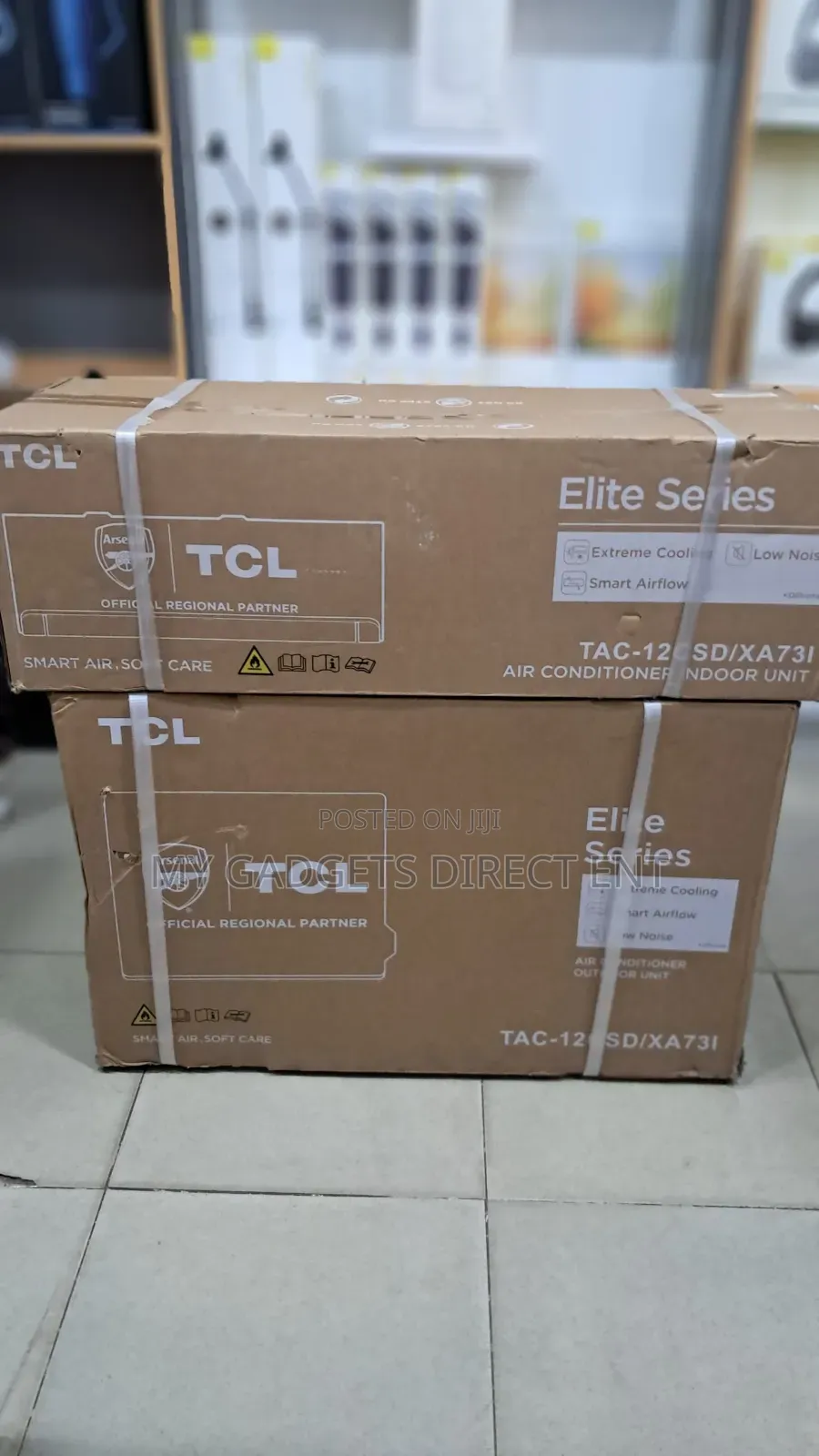 TCL 1.5hp R32 Invert Air Conditioner