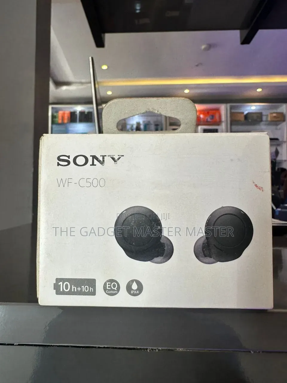 Sony Wf-C500 True Wireless Earbuds