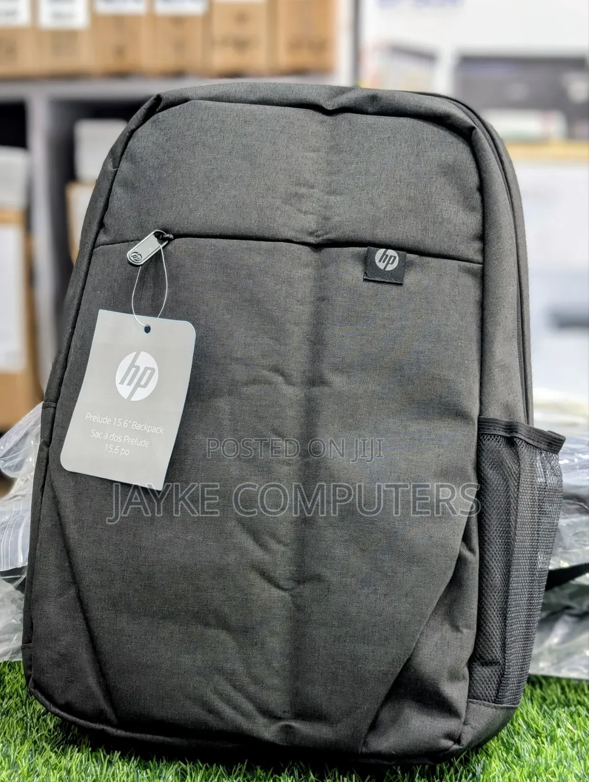 Hp Laptop Bag Backpack 15.6-Inch Size