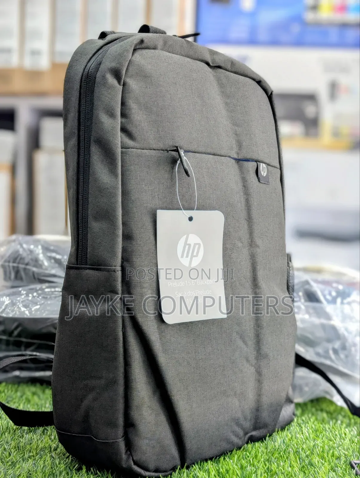 Hp Laptop Bag Backpack 15.6-Inch Size
