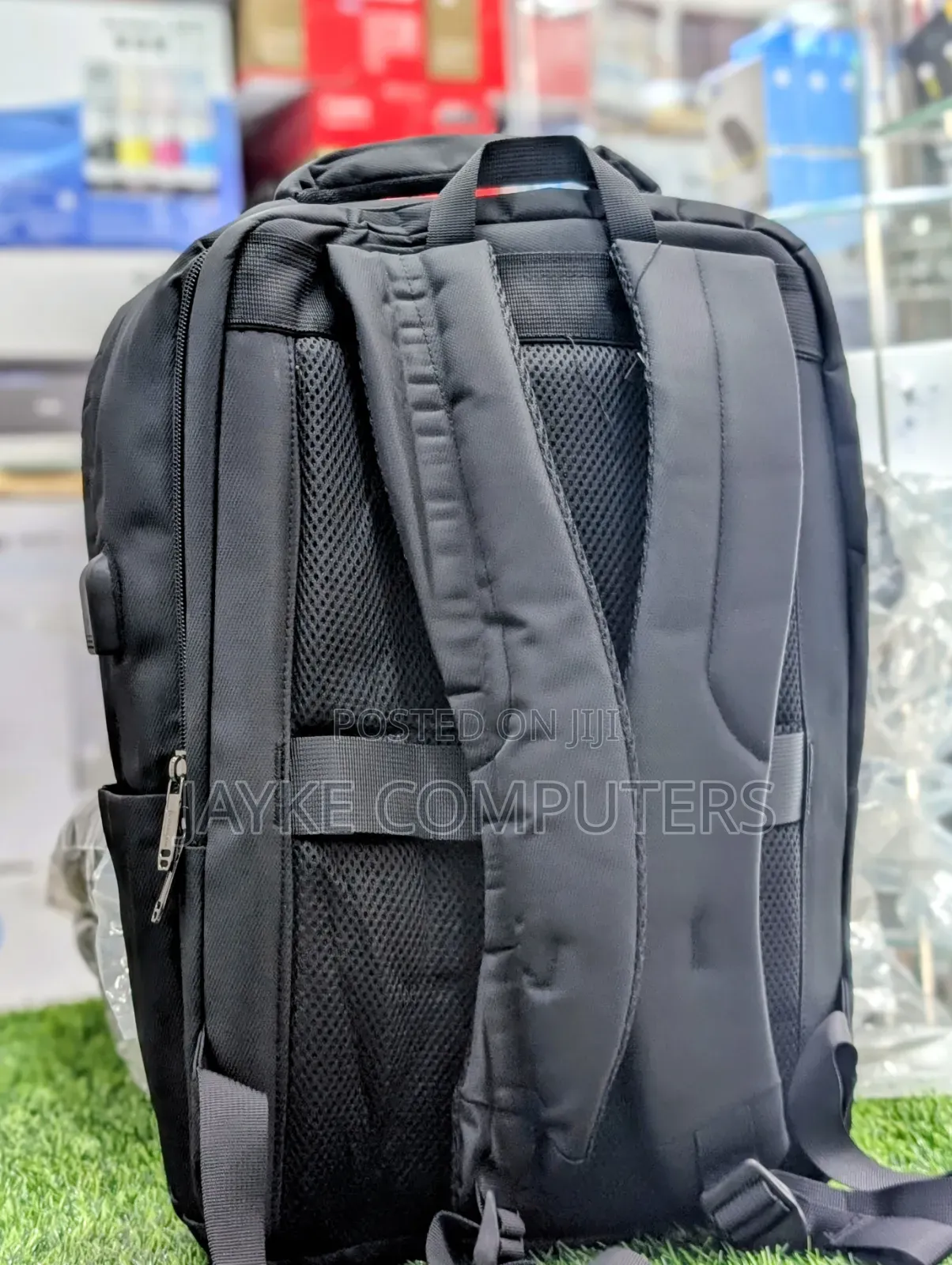 Laptop Bag 15.6-Inch Size