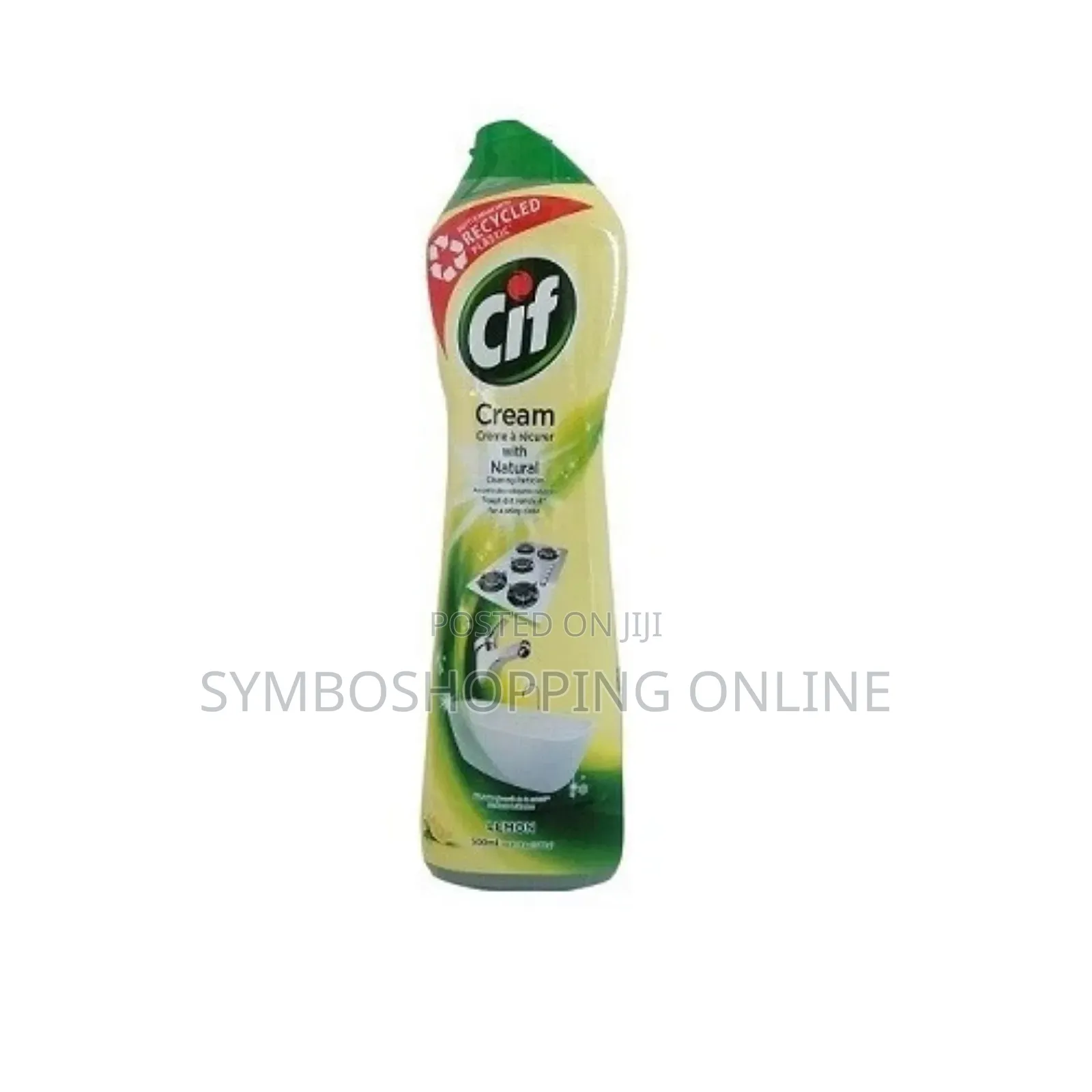 Cif Cream Lemon 500ml