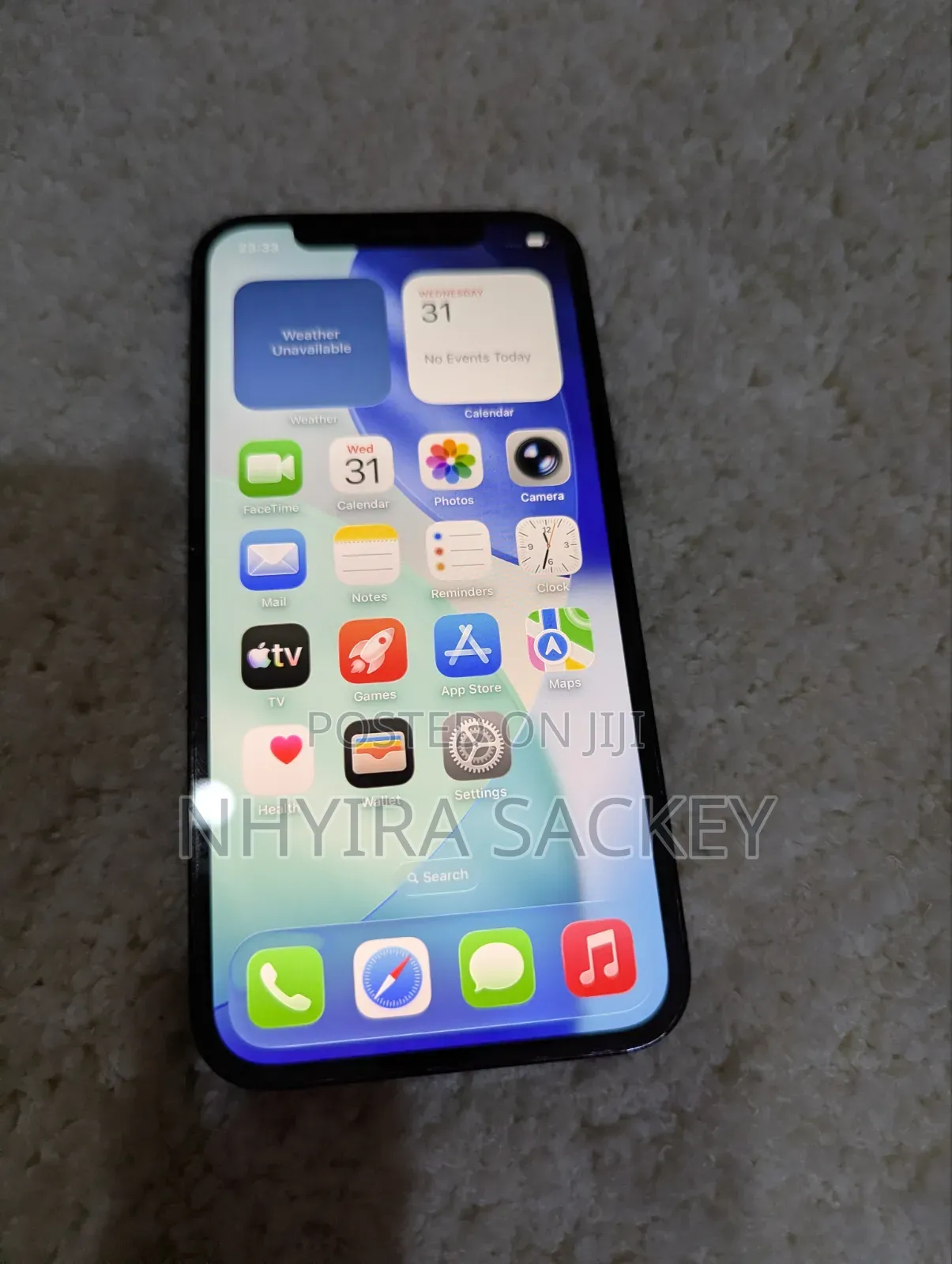 Apple iPhone 12 Pro 512 GB Gray