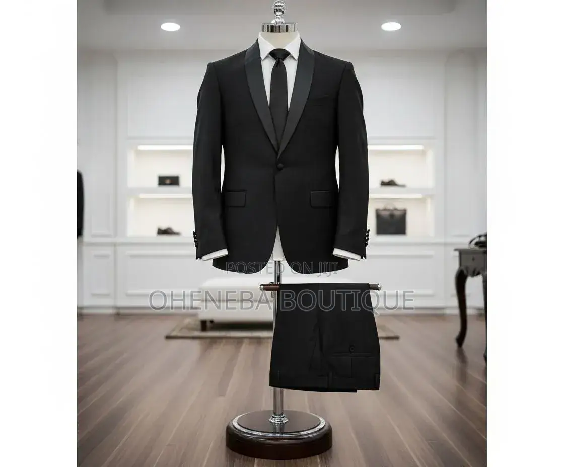 2 Pieces, 3 Pieces and Double Breasted Men's Suit