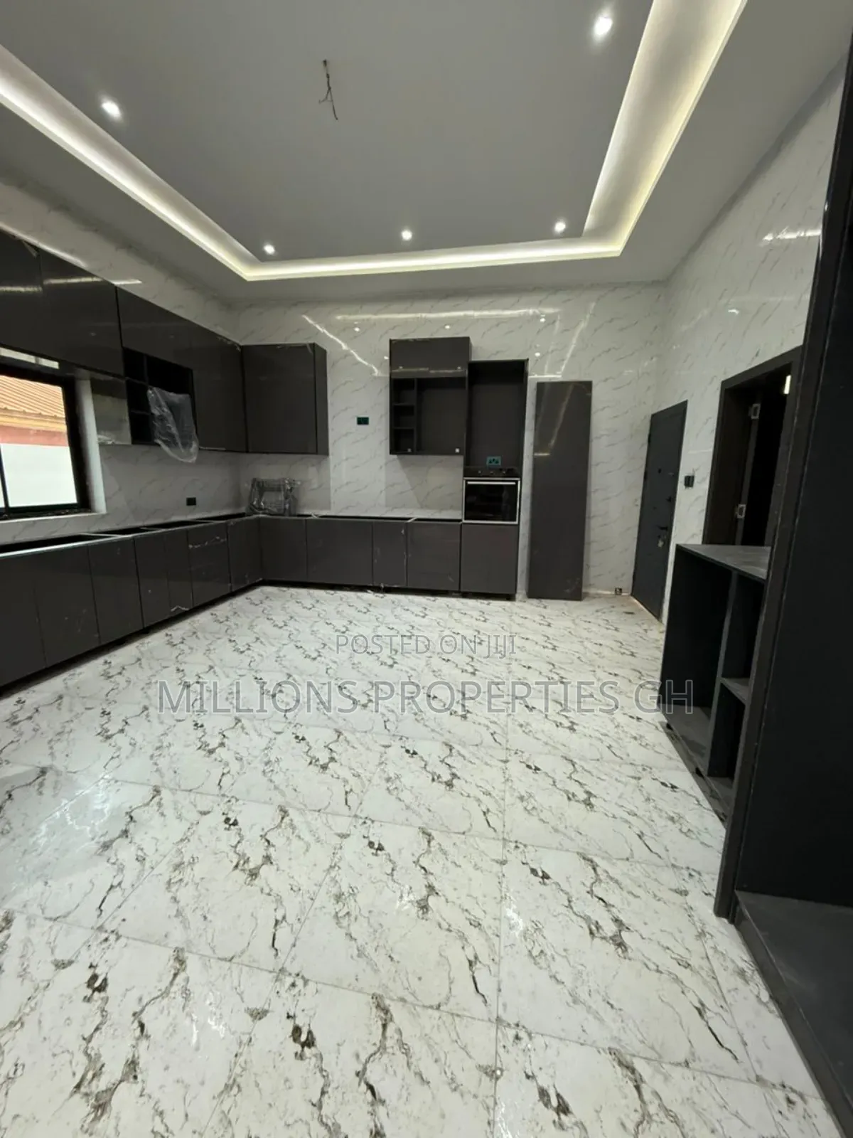Furnished 4bdrm House in Millions Properties, Accra Metropolitan