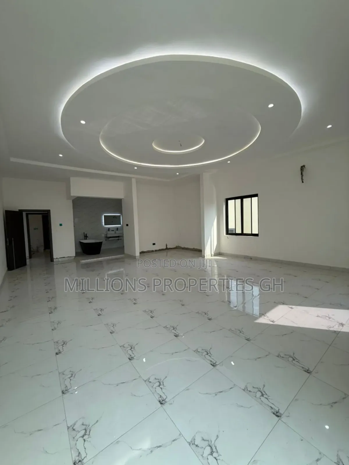 Furnished 4bdrm House in Millions Properties, Accra Metropolitan