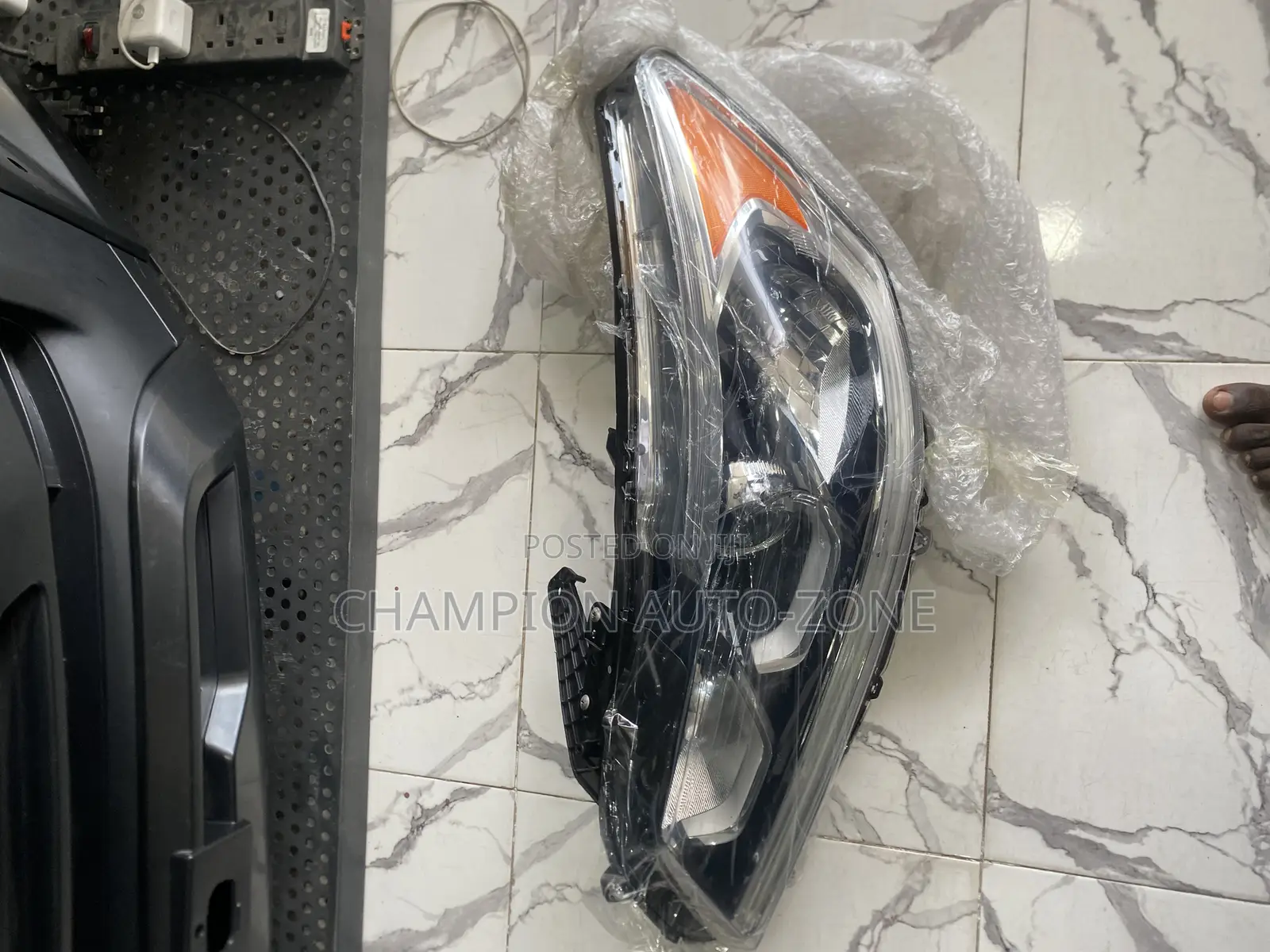 Honda Accord 2016-2017 Headlight