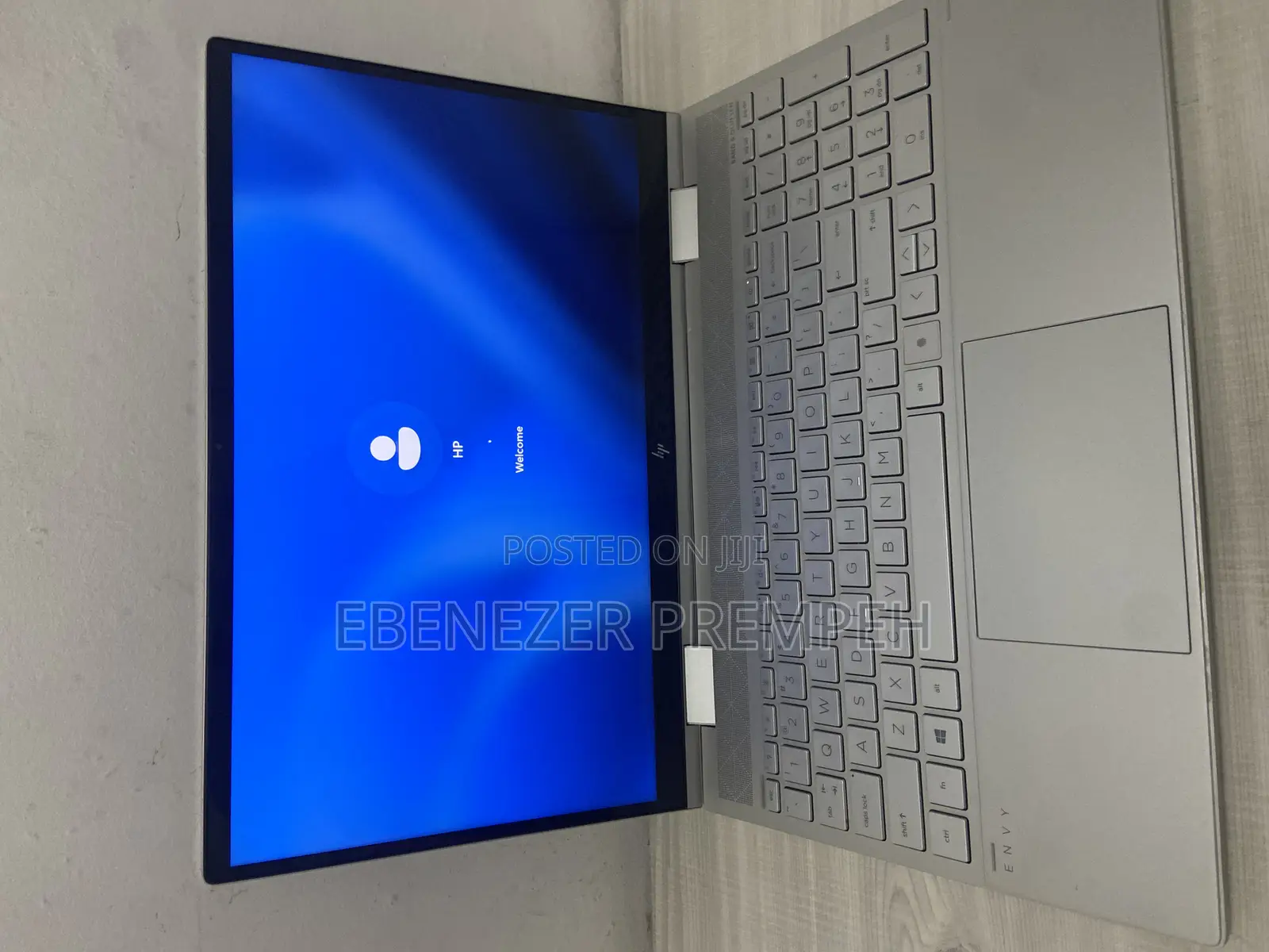 Laptop HP Envy 15 8GB Intel Core i5 SSD 256GB