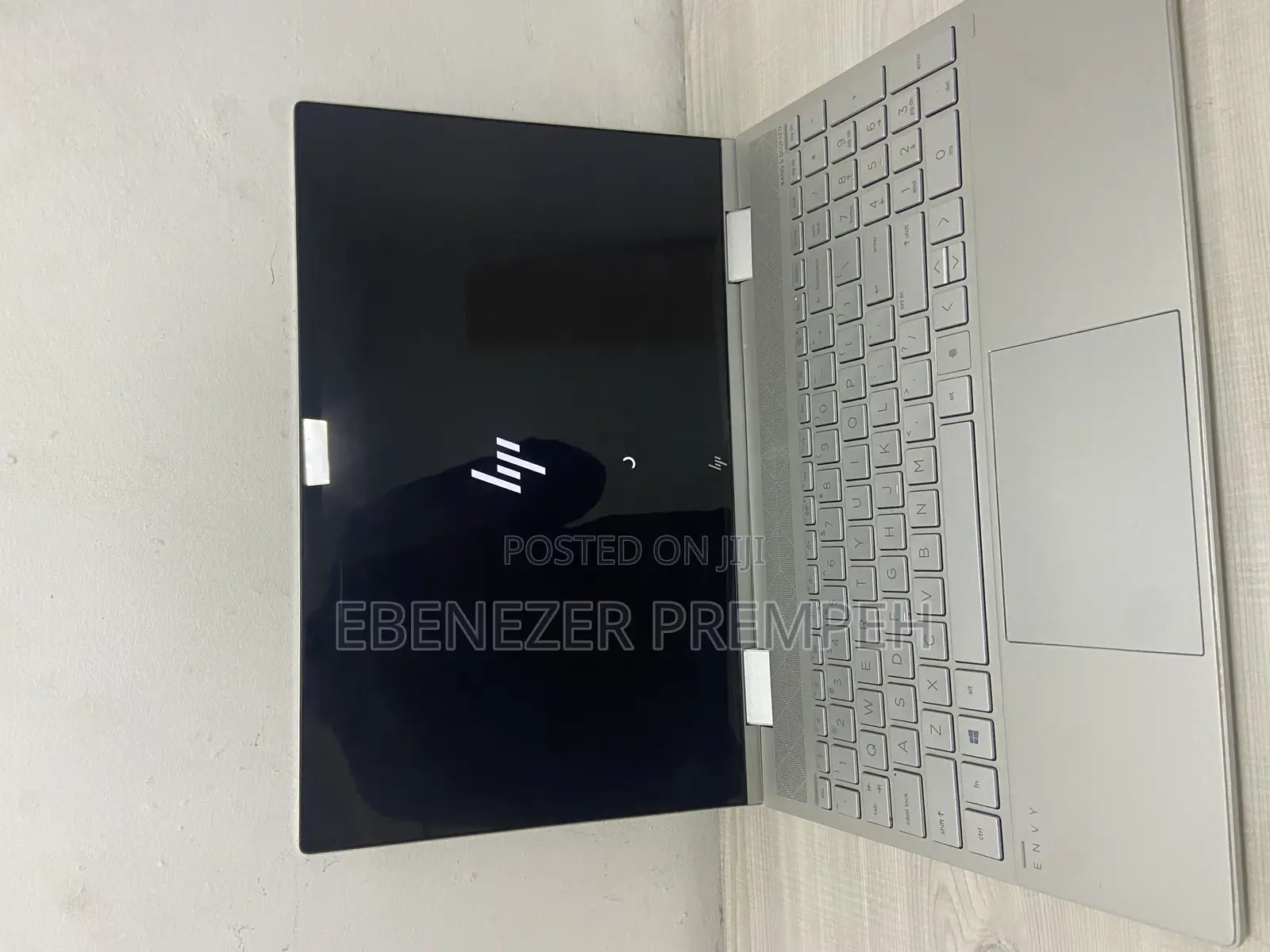 Laptop HP Envy 15 8GB Intel Core i5 SSD 256GB