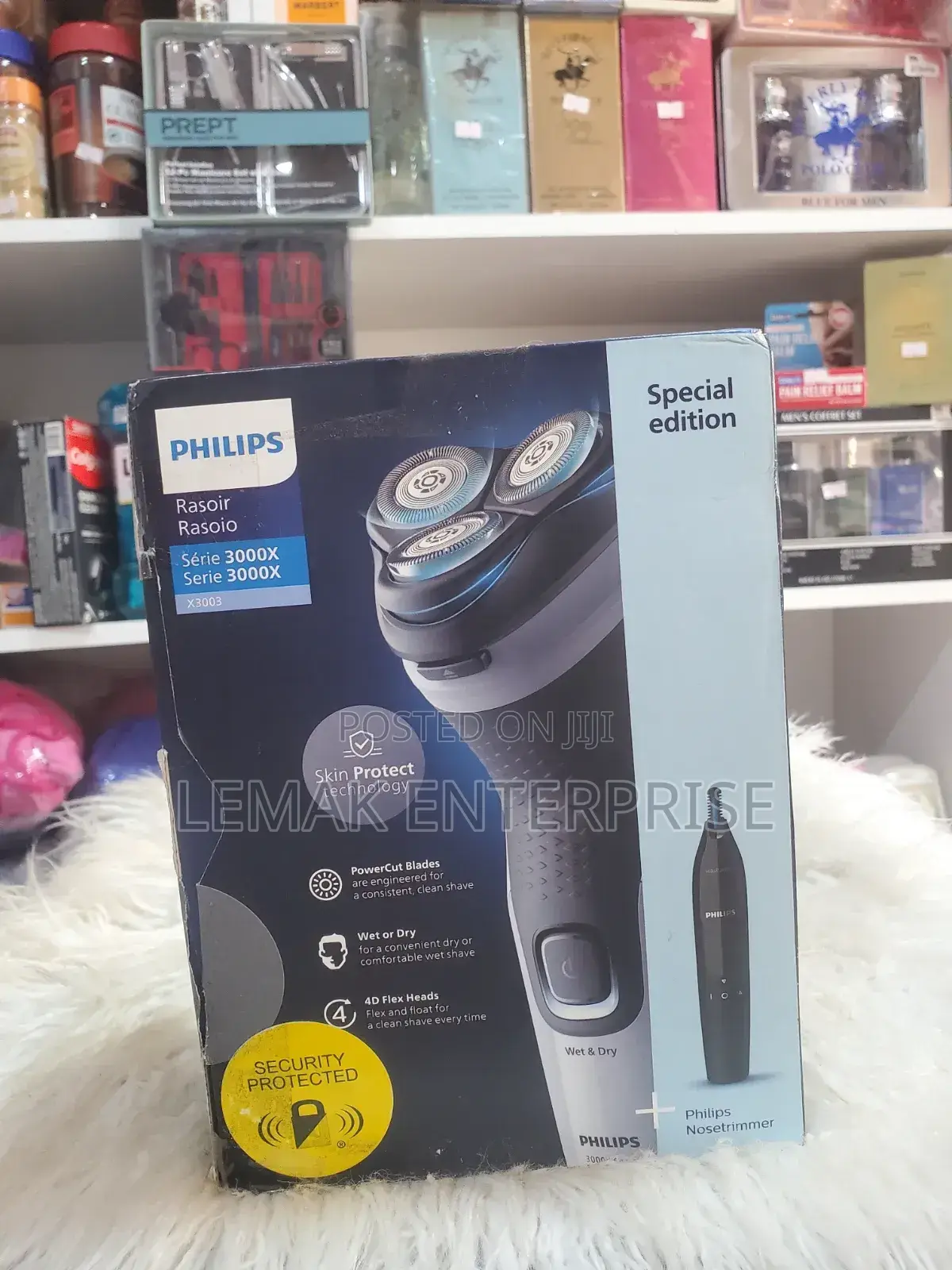 Philips Shaver 3000x Series
