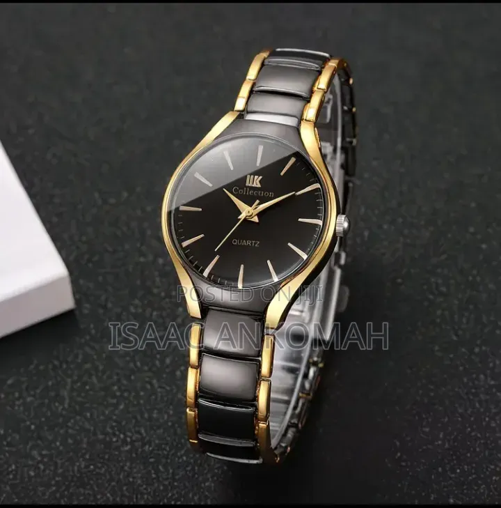 Fashion Simple Dial Ladies Watch