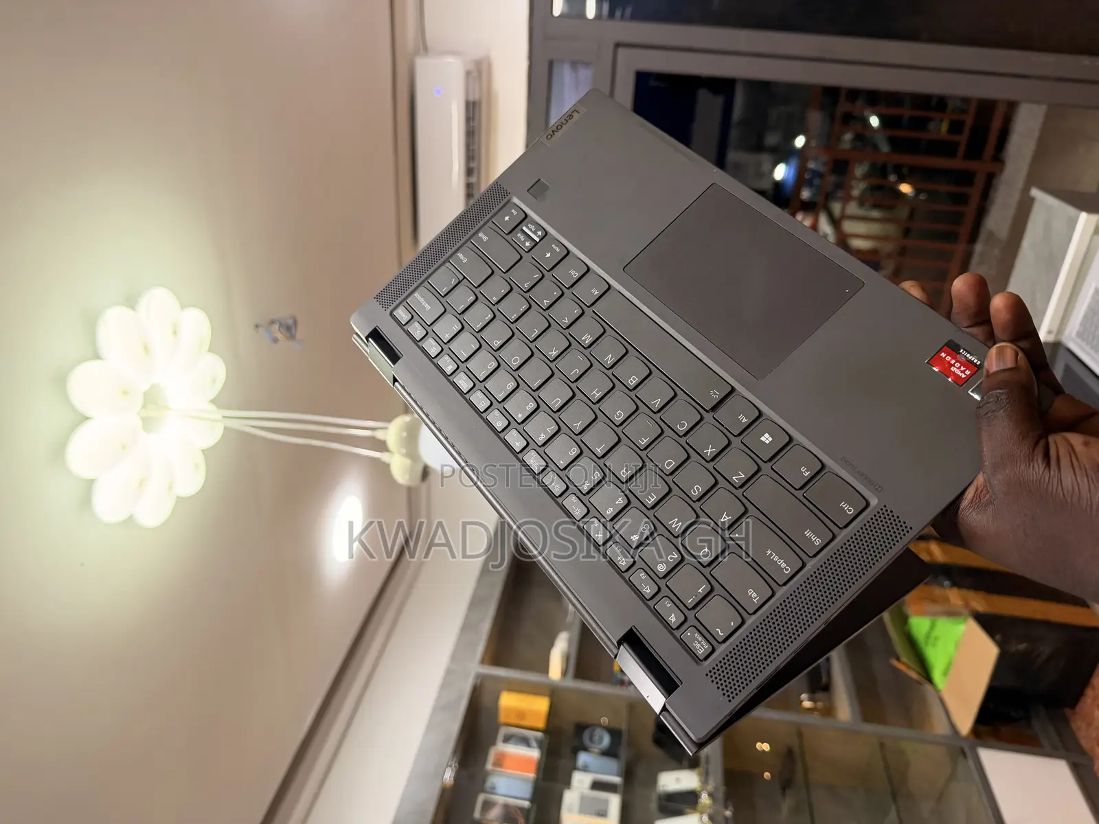 Laptop Lenovo Flex 5 8GB AMD Ryzen SSD 512GB