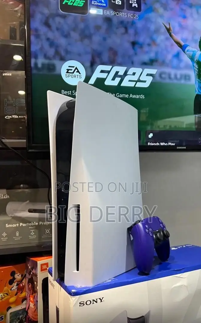 Ps5 Console