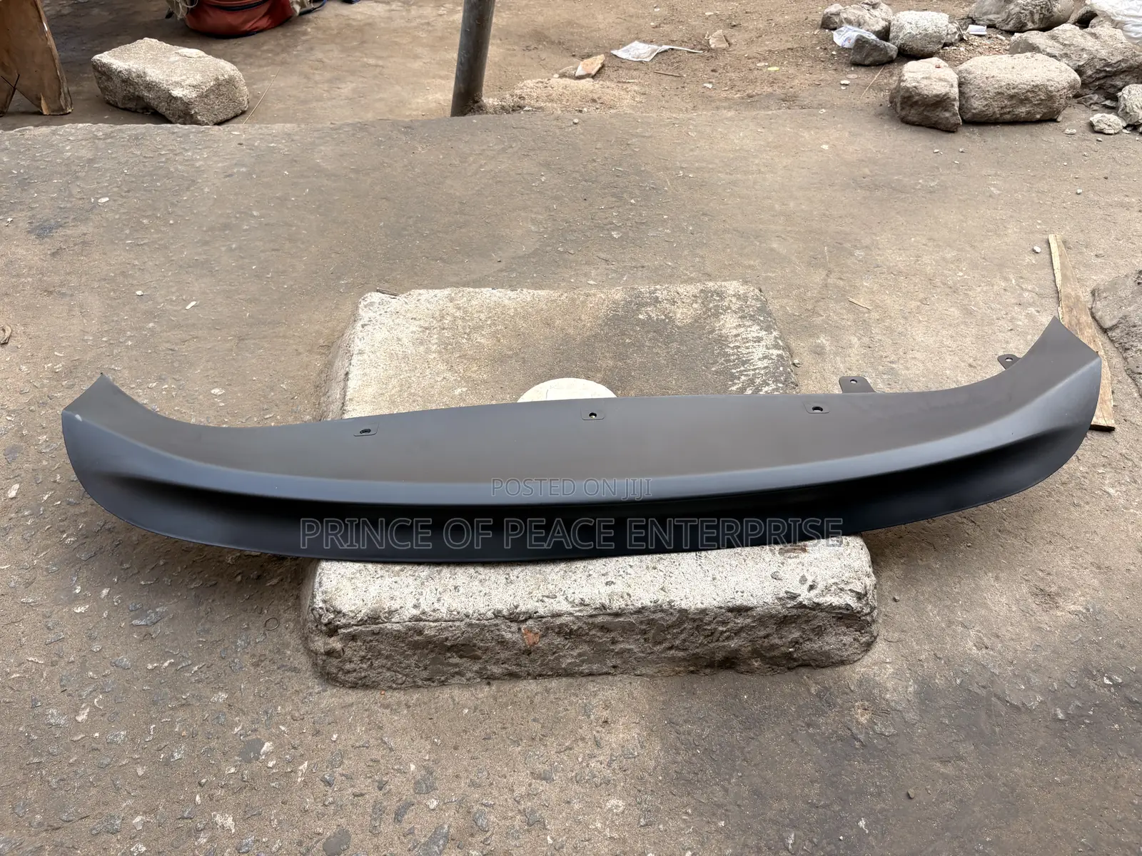Hyundai Elantra 2017 2018 Lower Bumper