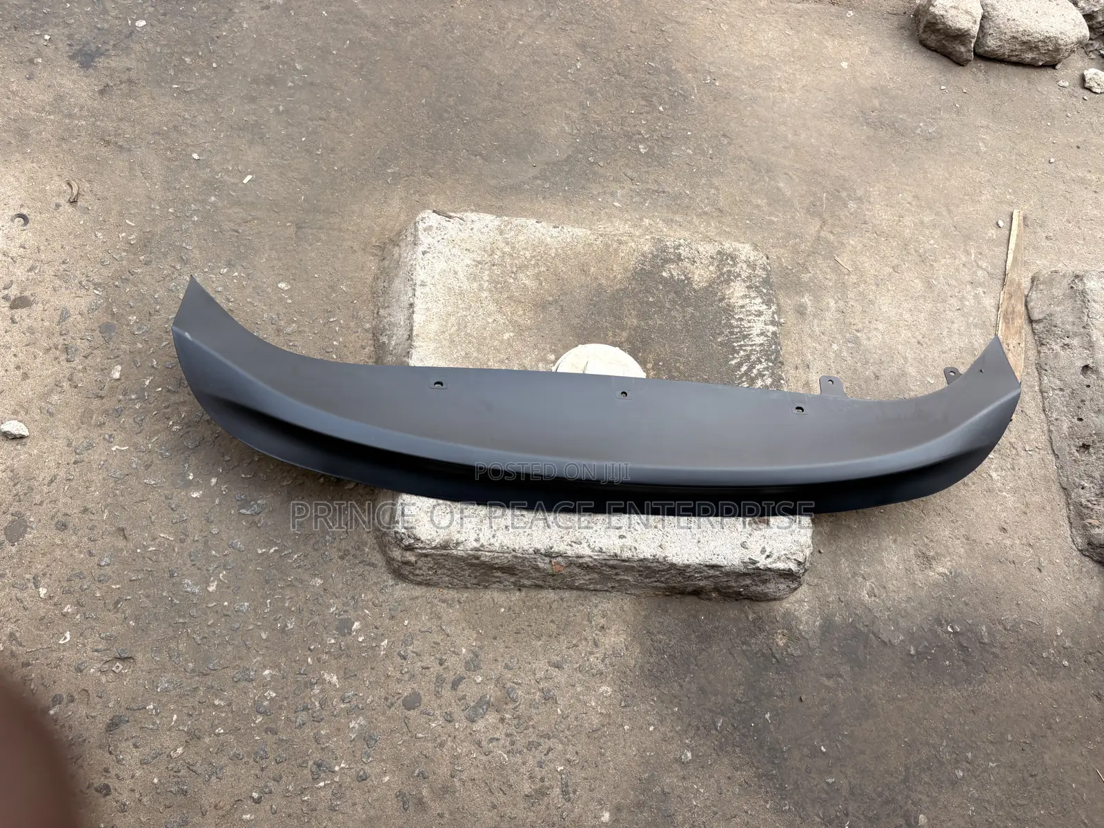 Hyundai Elantra 2017 2018 Lower Bumper