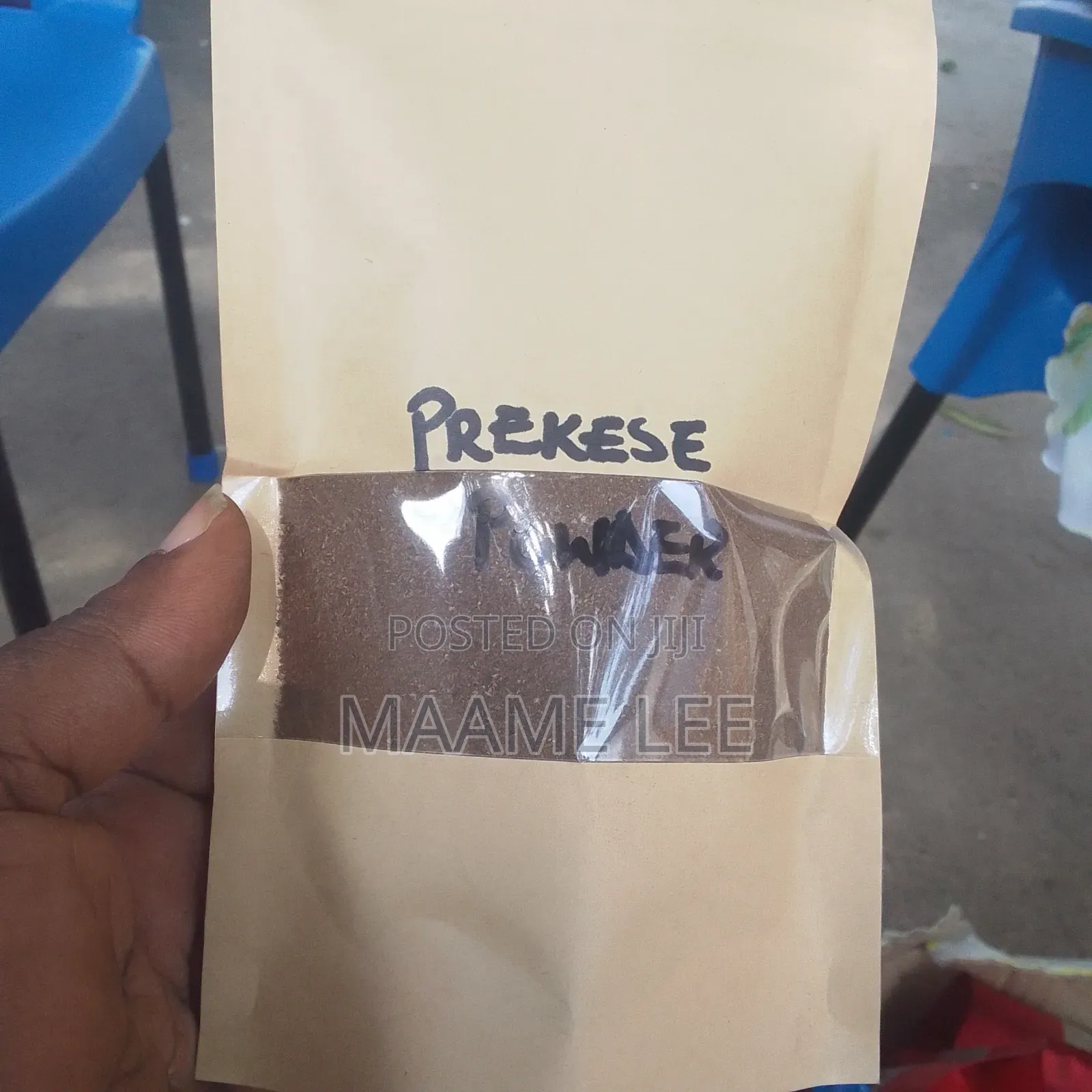 Prekese (Aidan) Powder