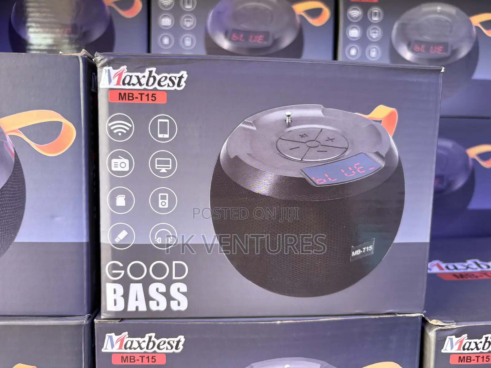 Maxbest Mb-T15