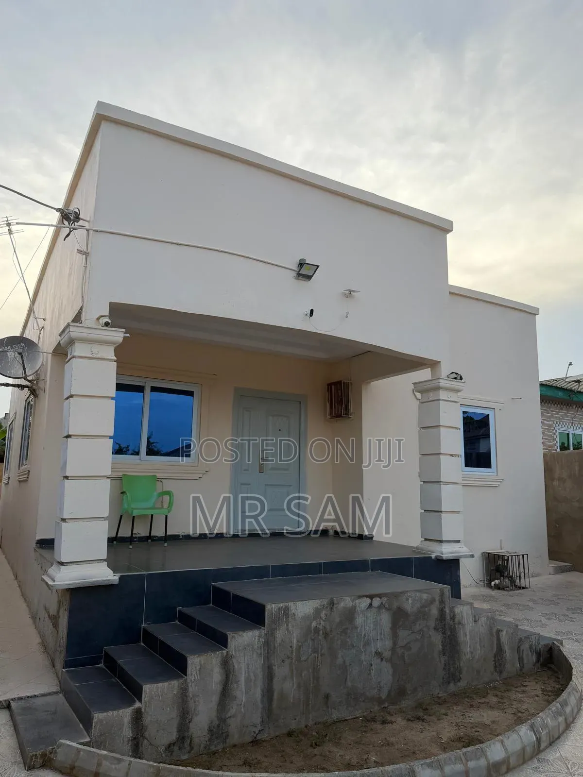2bdrm House in Big Apple, Opeikuma for sale