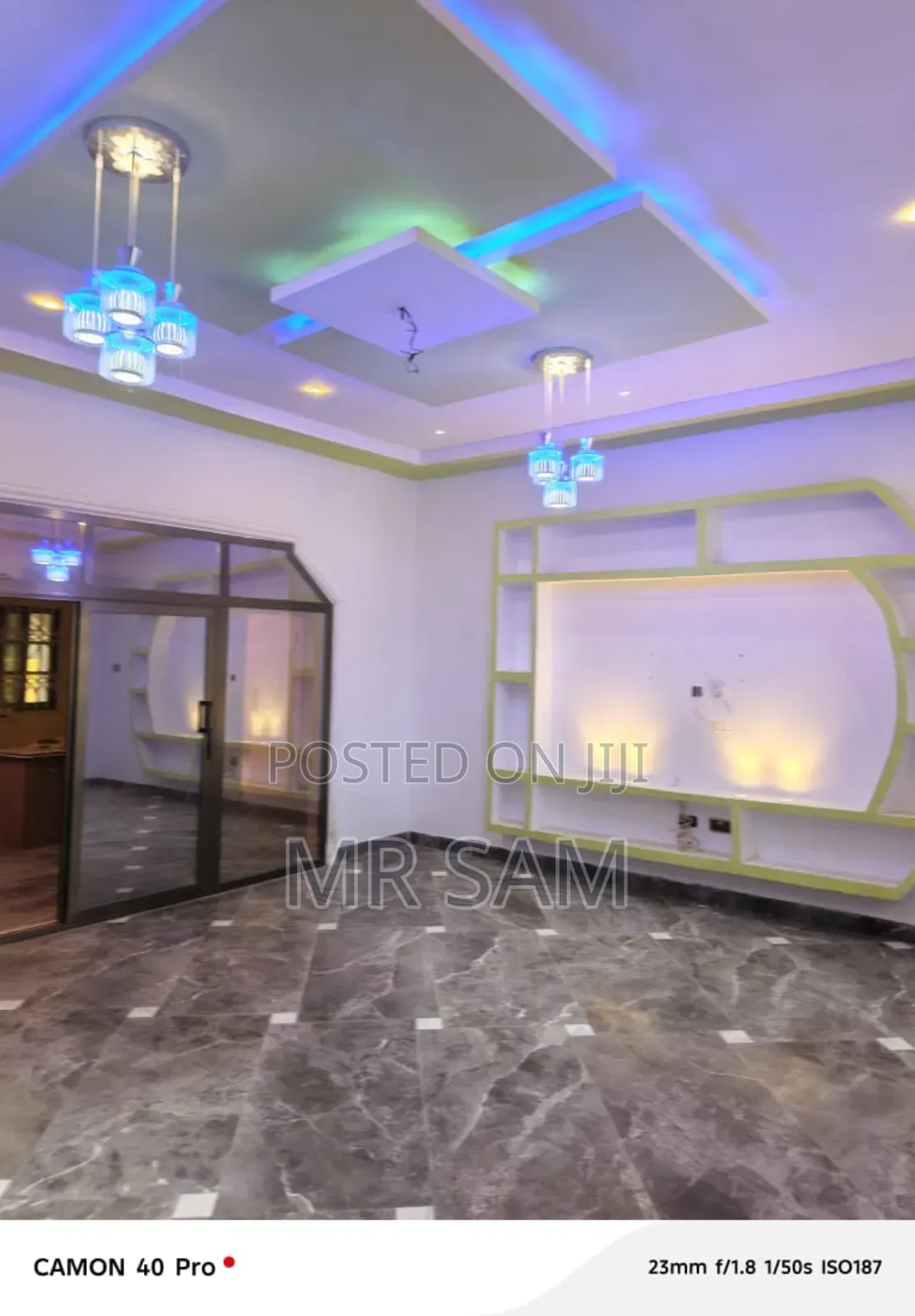 4bdrm House in Sam Properties, Nyanyano for sale