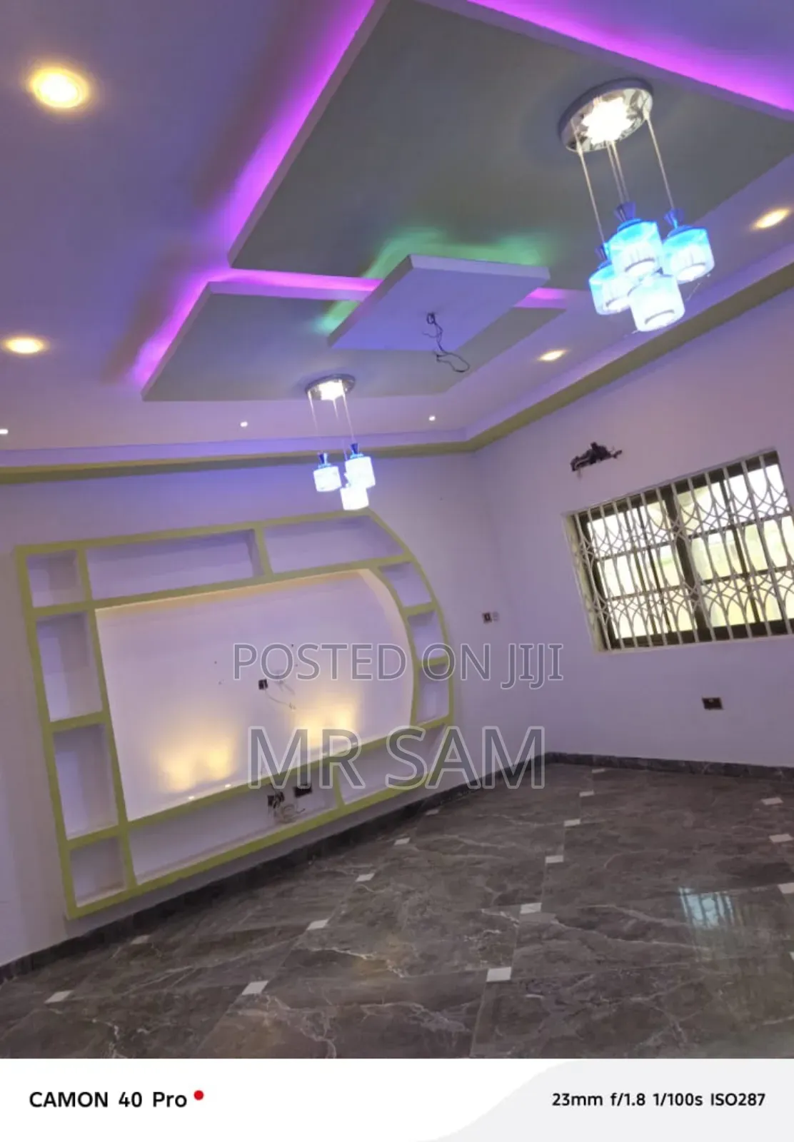 4bdrm House in Sam Properties, Nyanyano for sale