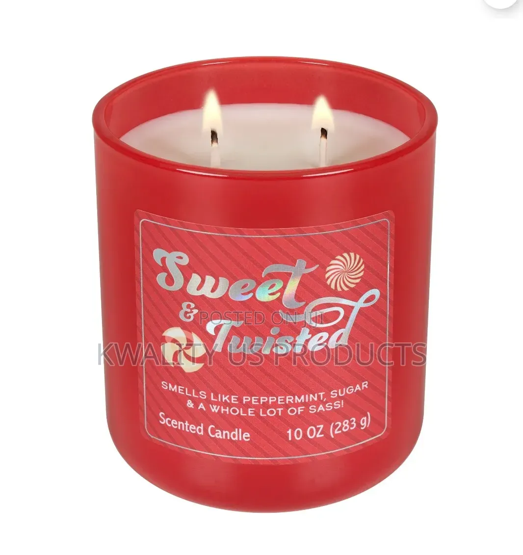 Mainstay's 2-Wick Scented Candles - 283 Grams