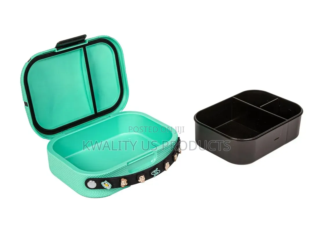 Dude Perfect Rugged Insulated Lunch Box