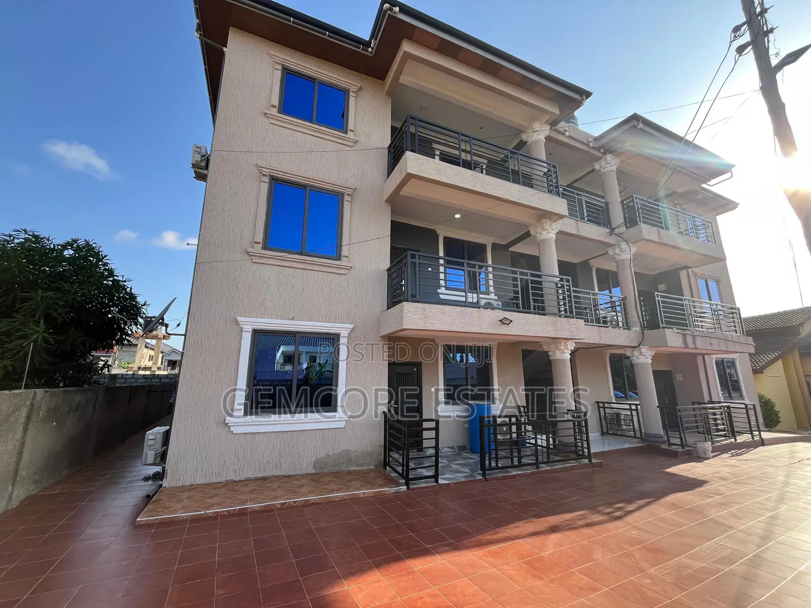 2bdrm Apartment in East Legon for rent
