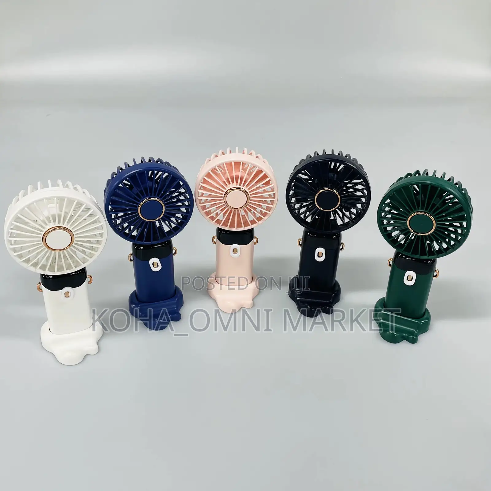 Portable Hand Held Fan