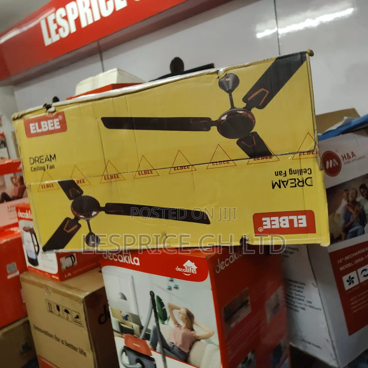 The Most Efficient And Durable Long Blade Ceiling Fan On The Market