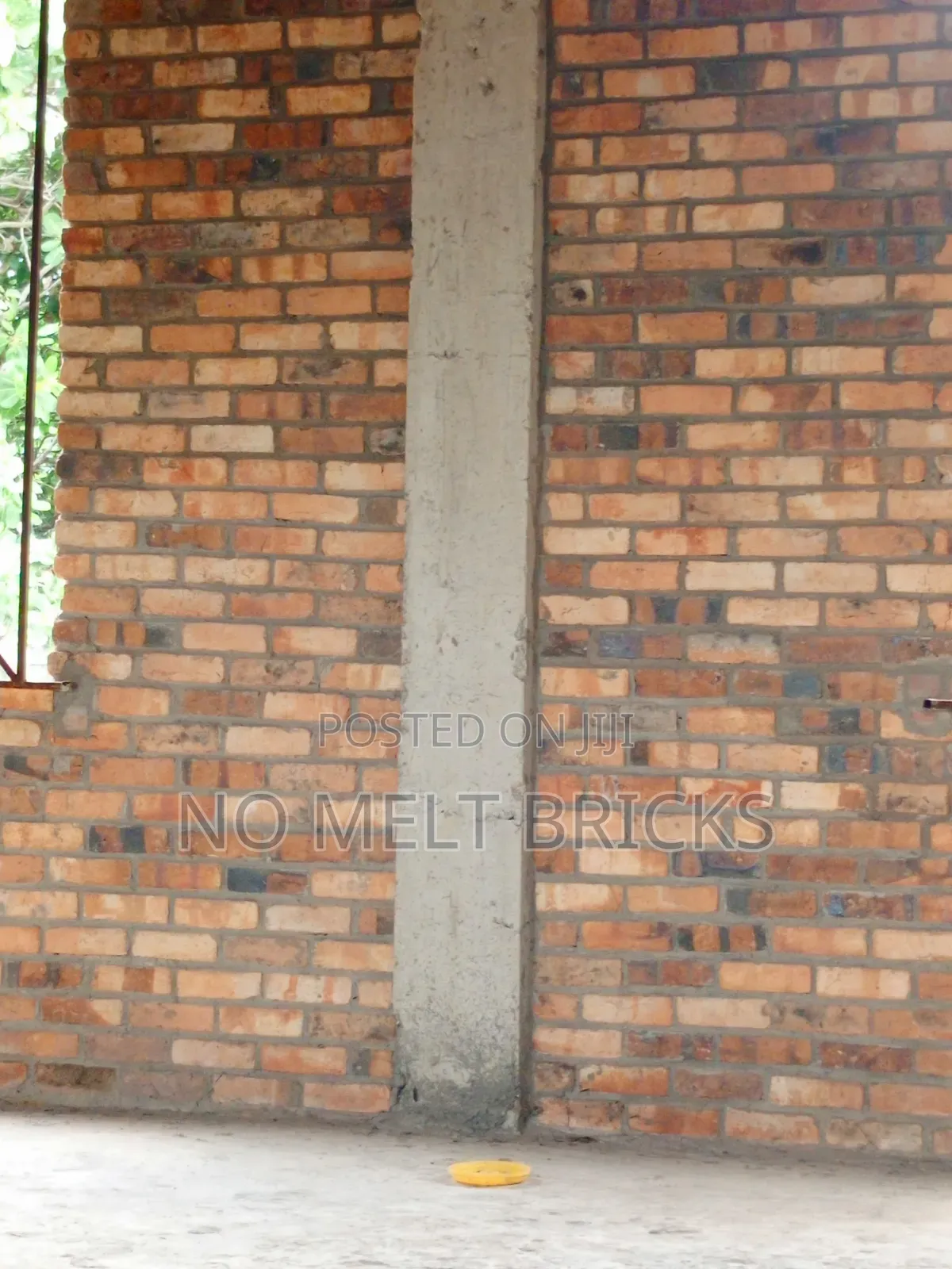 3 Hole Burnt Bricks for Housing and Fence Wall